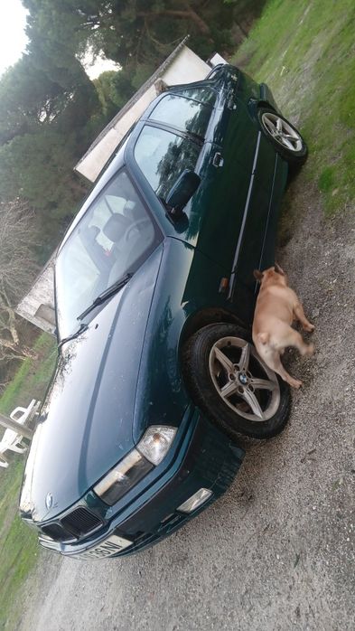 Bmw318tds para troca pur mota ou algo do meu entresse
