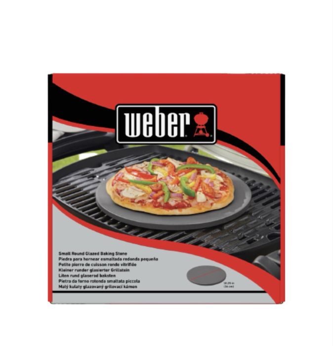 Камінь для піцци до грилей WEBER/Napoleon, 26 см - 18413