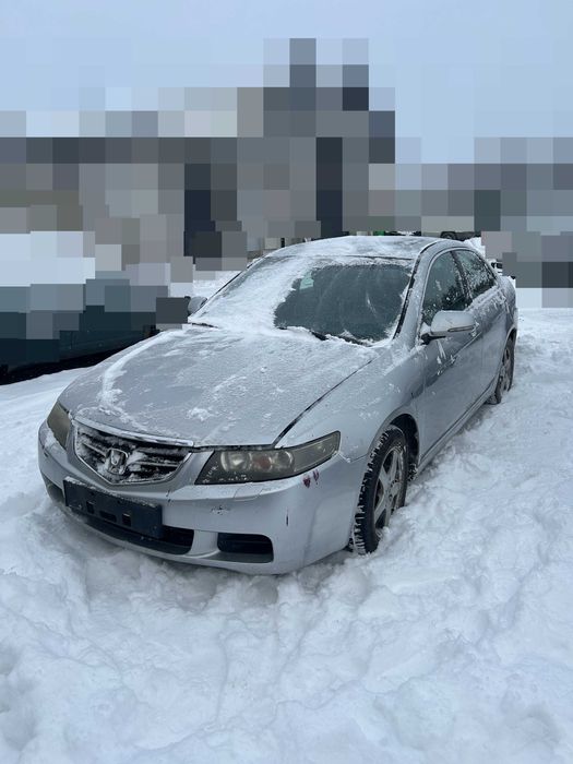 CZĘŚCI maska klapa lampa zderzak błotnik drzwi sanki Honda Accord VII