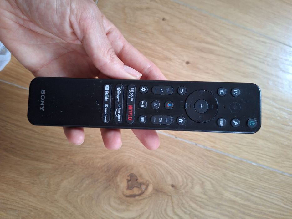 Pilot Sony RMF-TX810U SMART