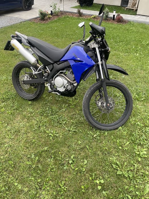 CENA DO KONCA TYGODNIA Yamaha XT125R 2007 Supermoto / 125