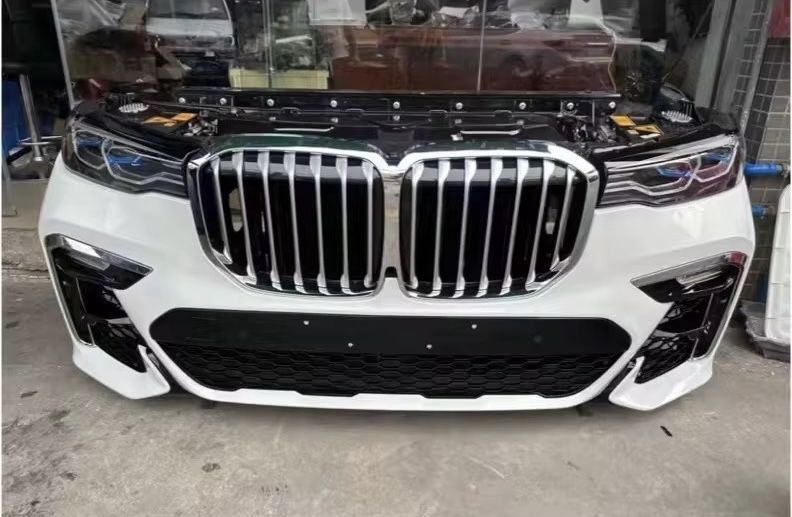 Бампер для BMW всіх серій від 2020 р та запчастини BMW