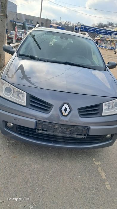 Рено меган 2,1.6
