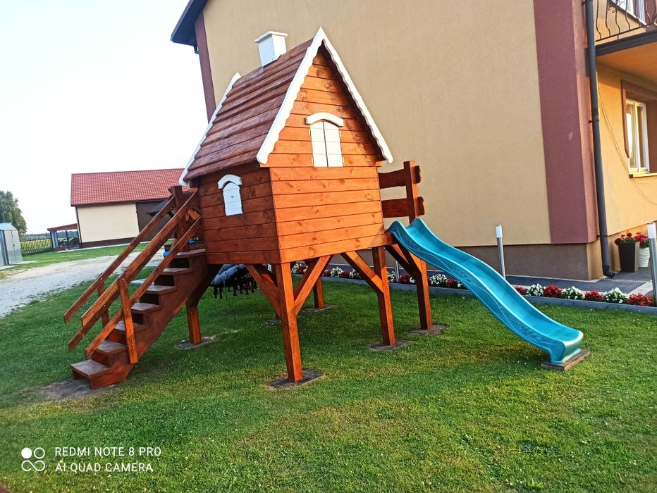 Domek dla dzieci
