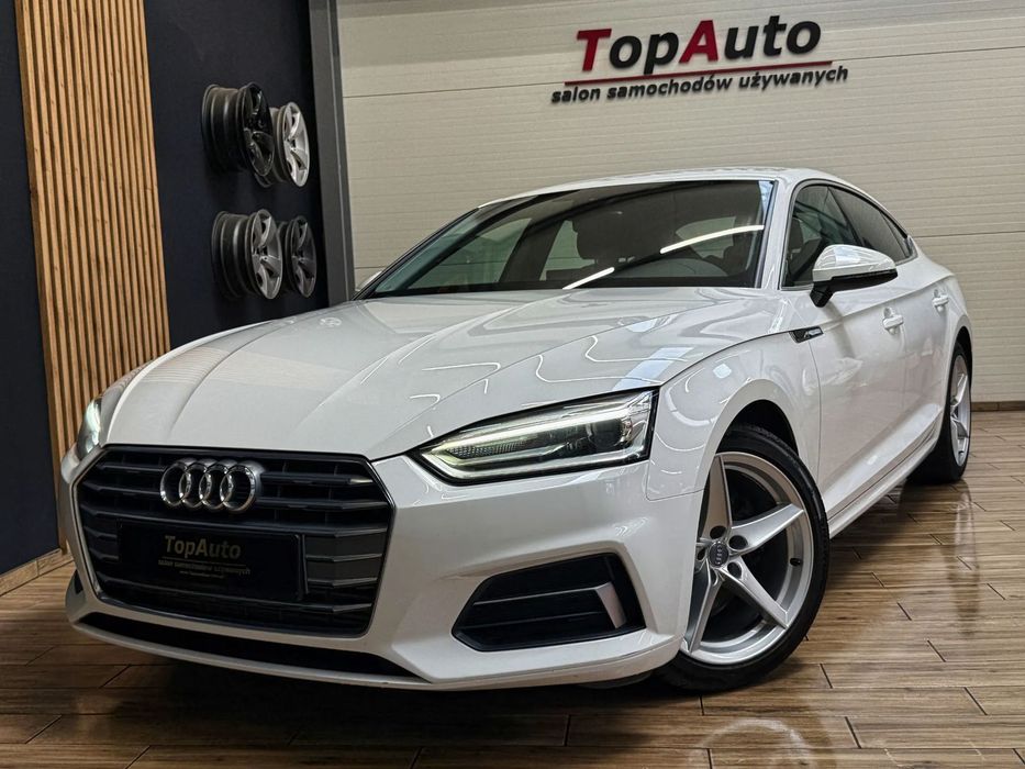 Audi A5 Sportback