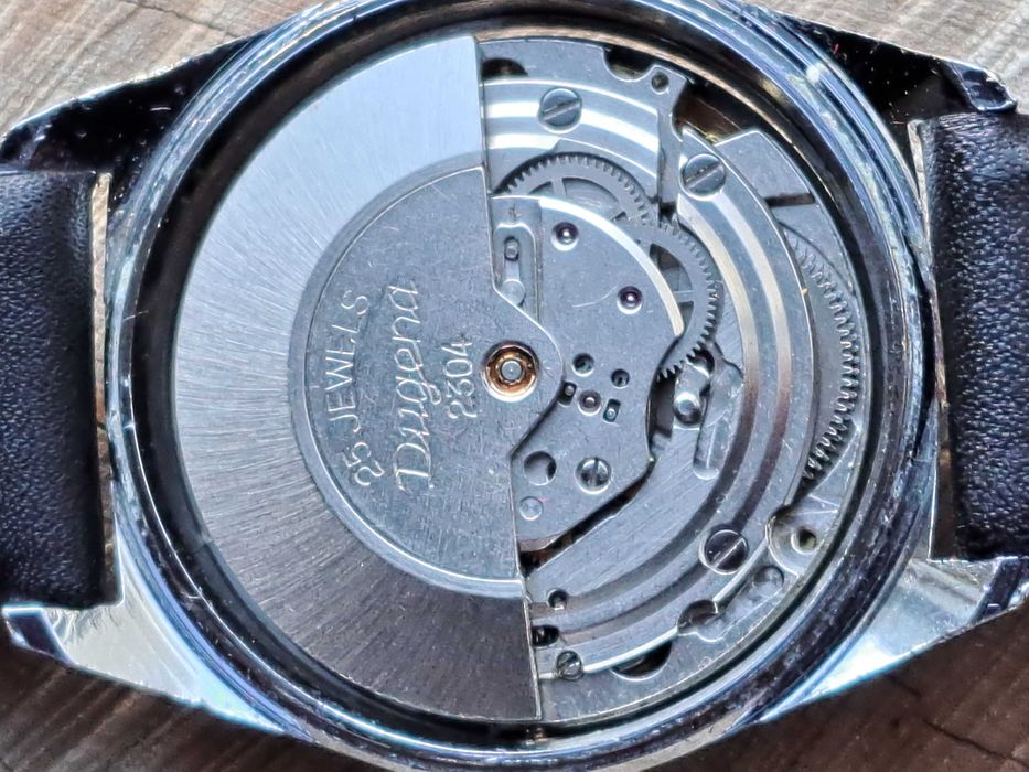 Relógio de pulso para homem, de marca Dugena