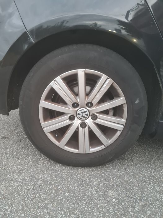 Jantes golf 6  5×112