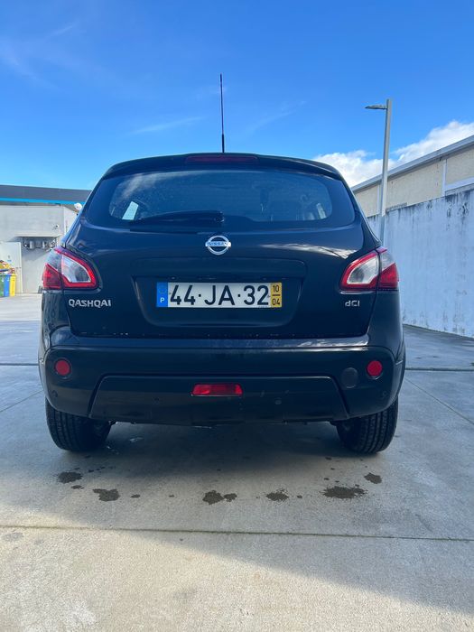 Nissan Qashqai 2.0 TDI