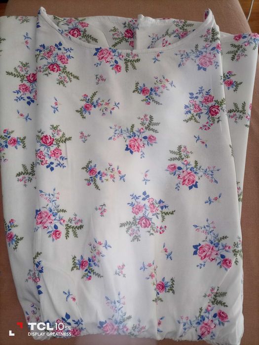 Três vestidos 10/11 e 12/13