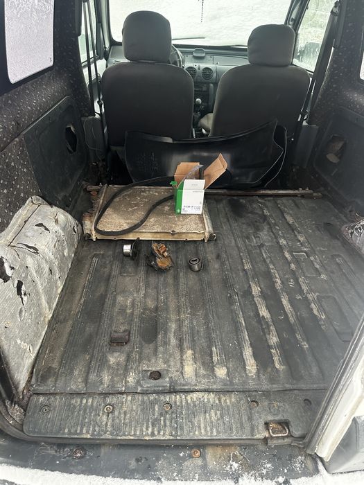 Продам обміняю Рено Кенго 1.9 турбодизель