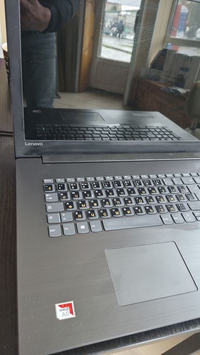 Ноутбук Lenovo idea pad 330  17