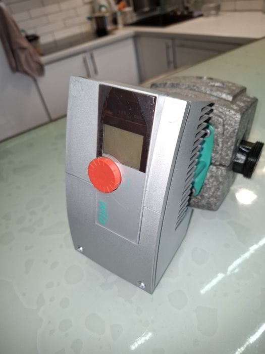 Насос magna3 vilo statos  pico