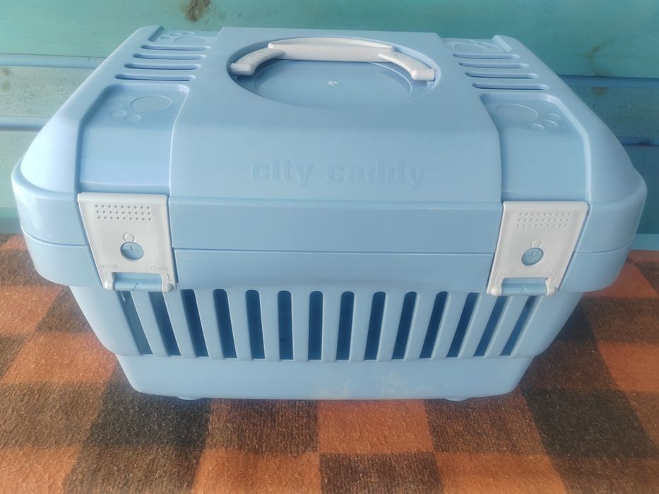 Transporter dla małych zwierząt