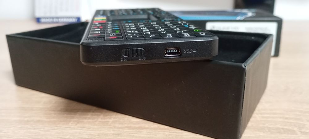 Мини клавиатура Dune HD Qwerty