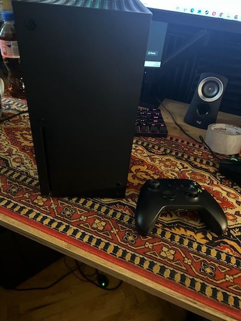 Konsola Xbox one series X 1Tb i Kontroller
