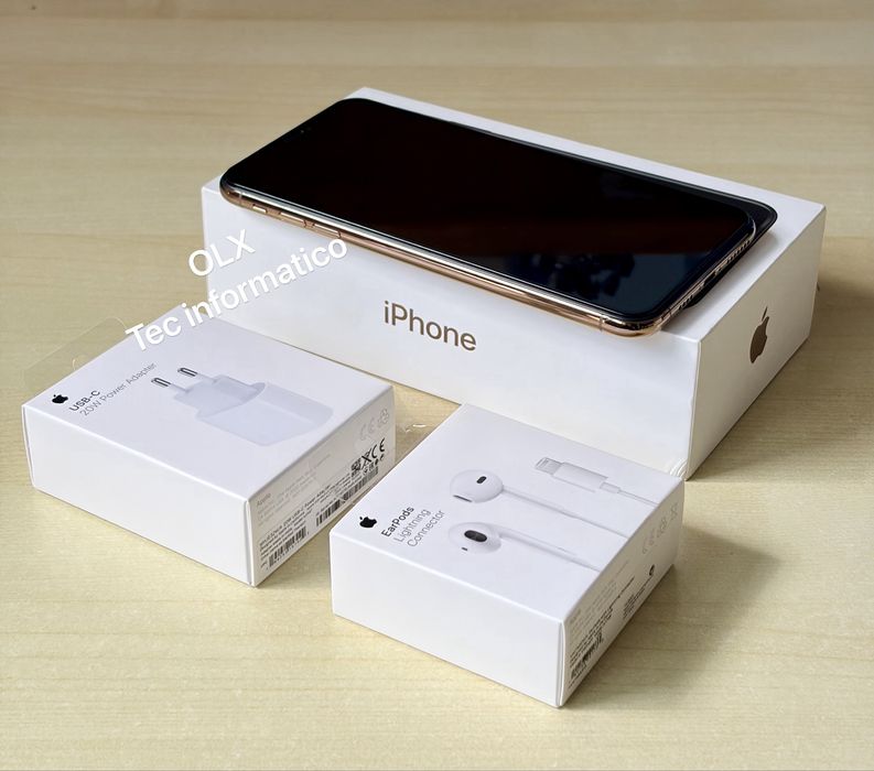 iPhone Xs Max 256GB Gold