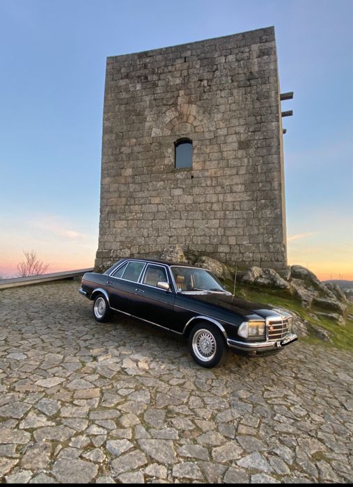 Aluguer de carro classico para casamentos e outros enventos.