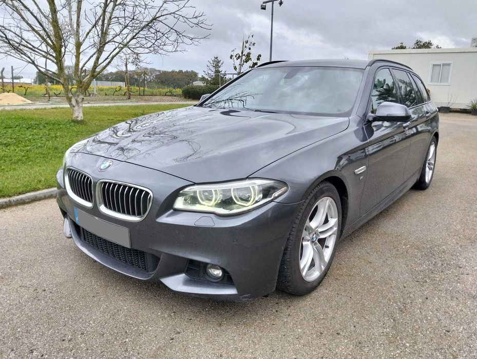 BMW 520 d pack M