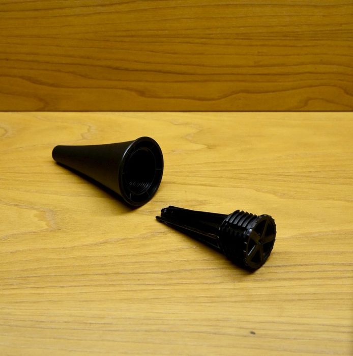 Suporte para instrumento de sopro