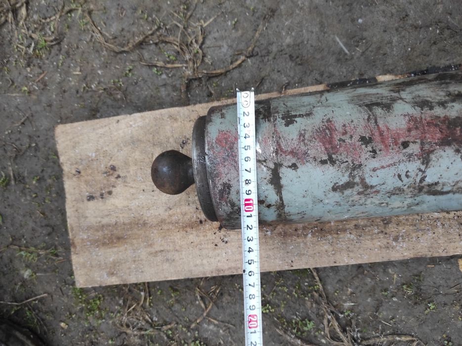 Циліндр гідравлічний причеп 2птс4