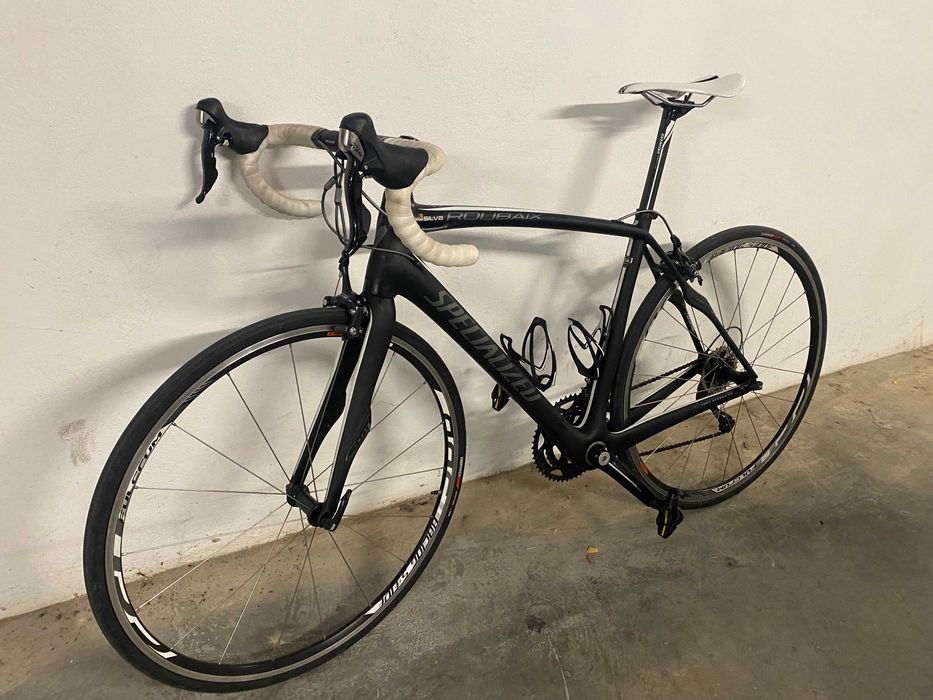 Specialized Roubaix Elite SL4