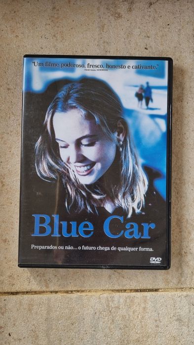 Dvd blue car em bom estado