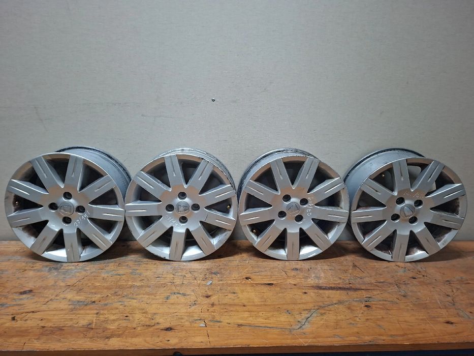 Conjunto de jantes ROVER 45 Sedan (RT)