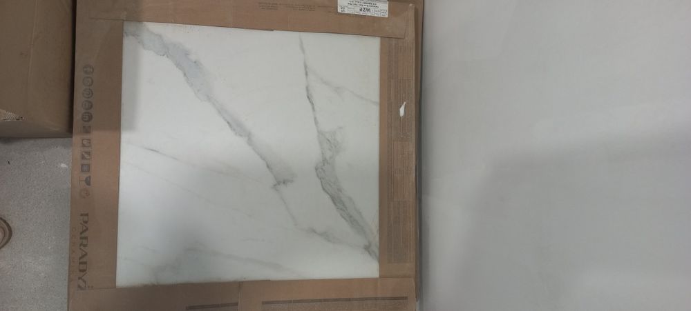 Płytki Calacatta Paradyż 60×120 mat