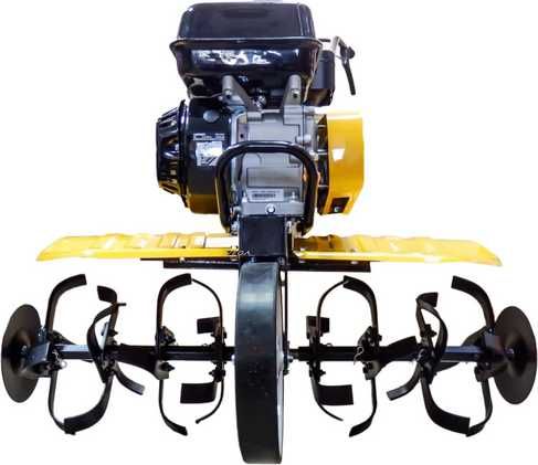 Glebogryzarka spalinowa Grass VT-80 Loncin 212