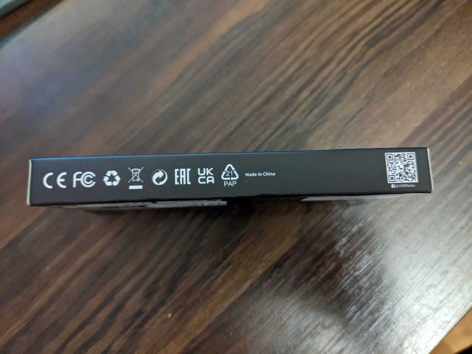 Накопичувач SSD Netac