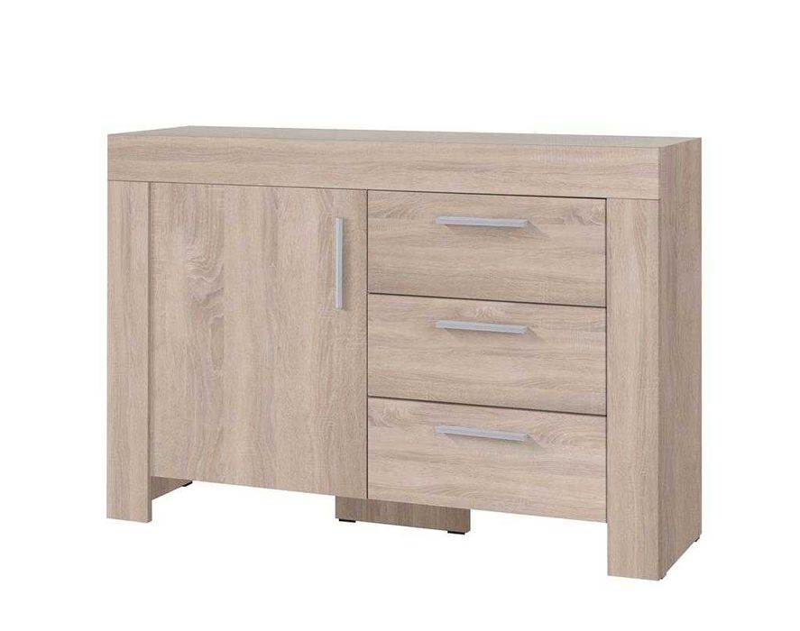 Nowa Komoda 120 cm Dostępna Od Ręki Promocja