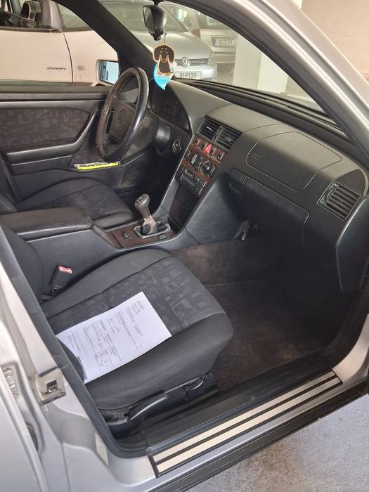 Mercedes-Benz 1996