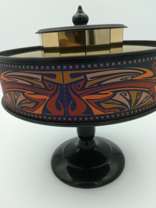Praxinoscopio estilo Deco