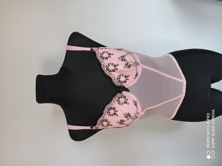 COTTELLI COLLECTION Sexi gorset rozm.75C. Okazja!!!
