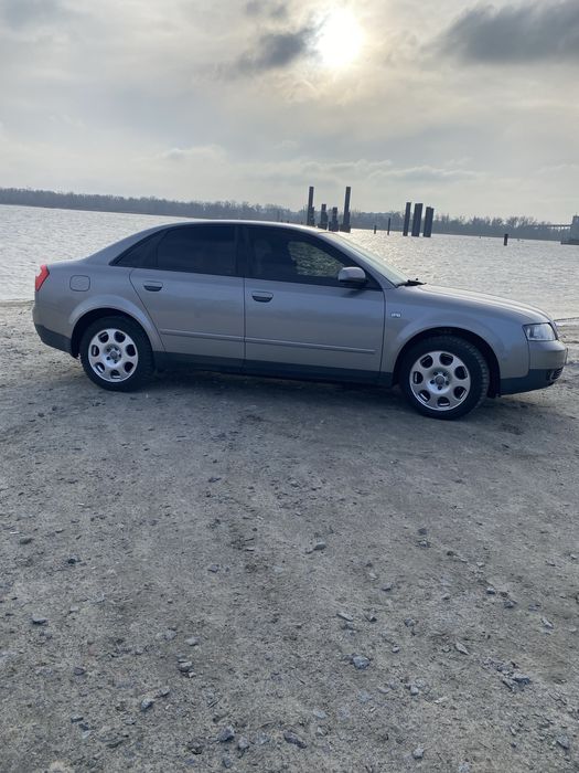 Продам ауді а4 б6 2003 рік