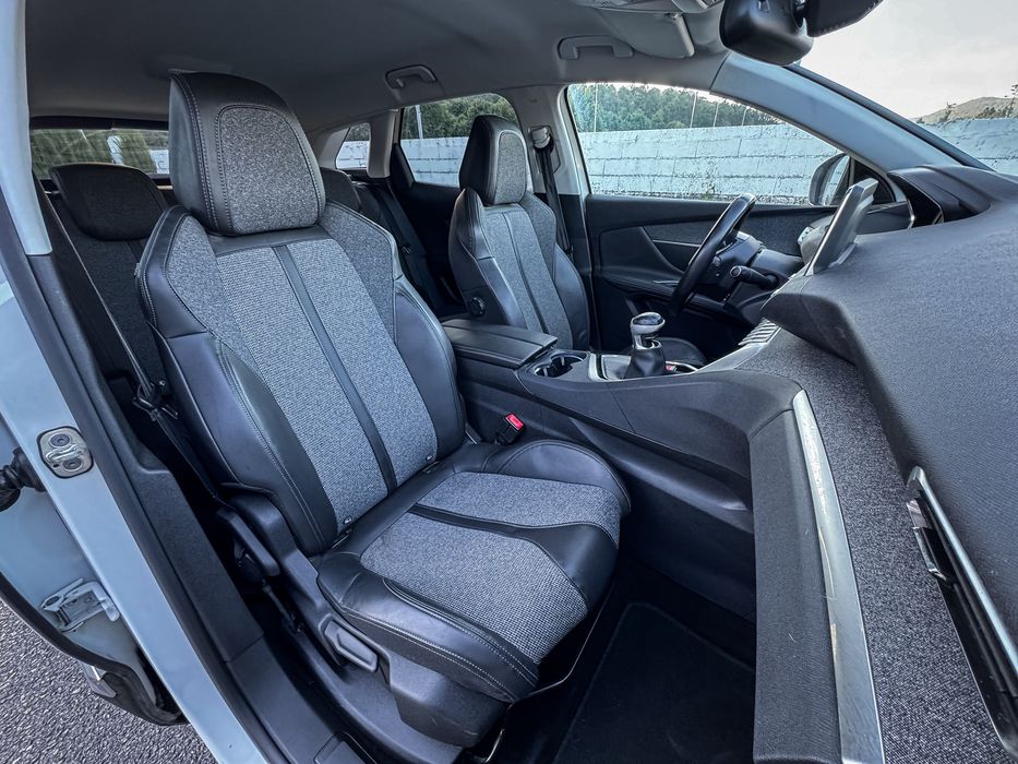 Peugeot 3008 Allure - Trato de financiamento