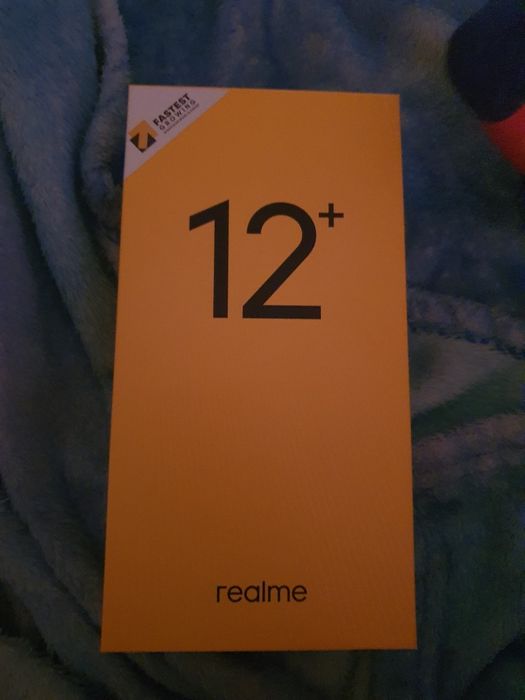 Smartfon Realme 12+