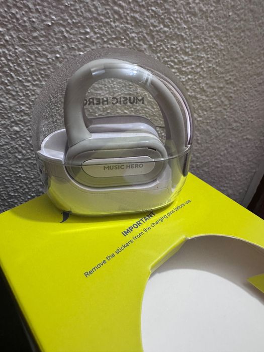 Auriculares SBS Hydra Ows TWS (Branco)