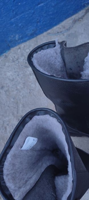 Робочі чоловічі чоботи