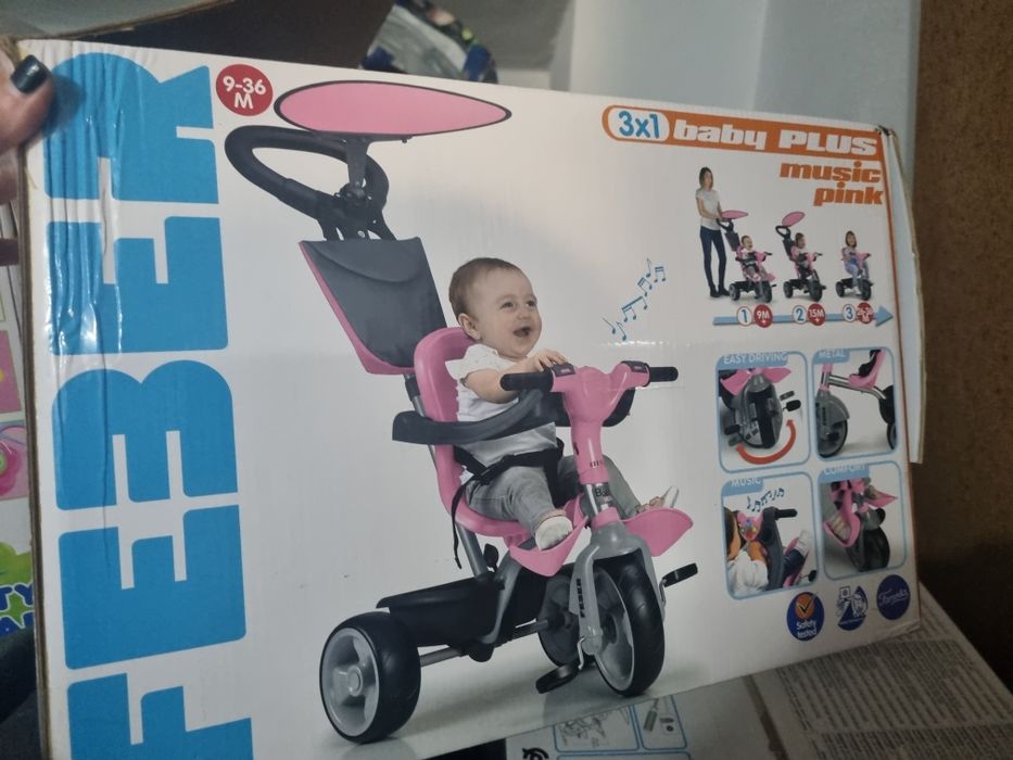 Triciclo evolutivo