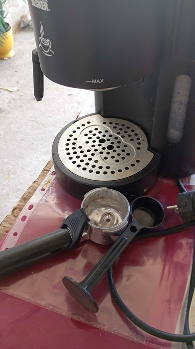 Máquina de café Marca Black & Decker