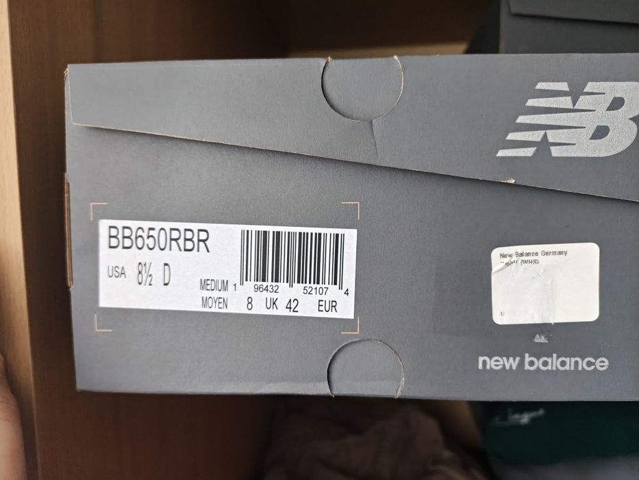 Sprzedam buty new balance sneakers 650