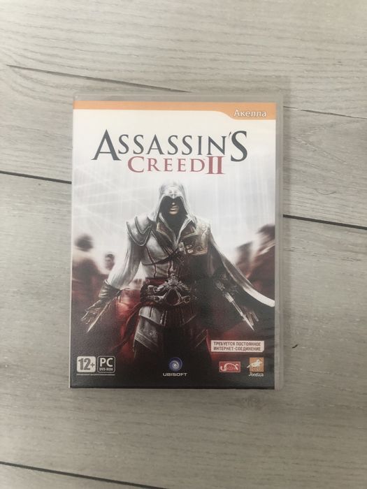 Гра для ПК Assasins Creed 2