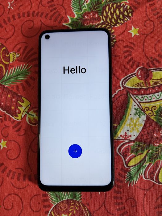 OPPO A96 bom estado.