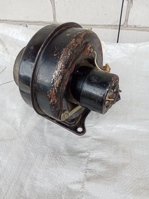 Моторчик отопителя салона 12вольт