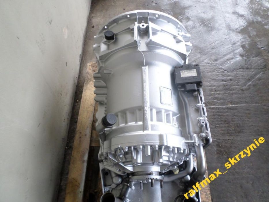 Skrzynia biegów ZF 6AP1200B 5HP590 5HP502c 5HP592C