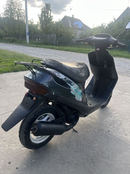 Продам мопед honda dio af 28
