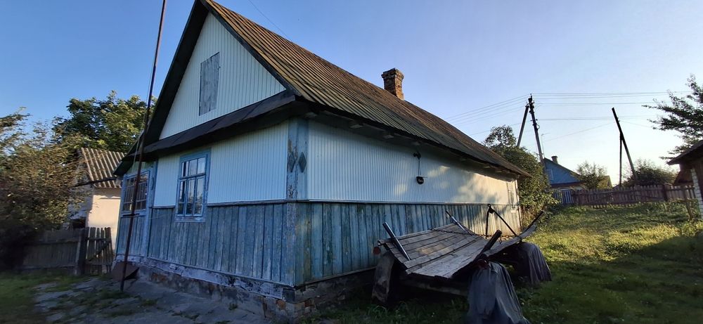 Продам хату в с. Старосілля