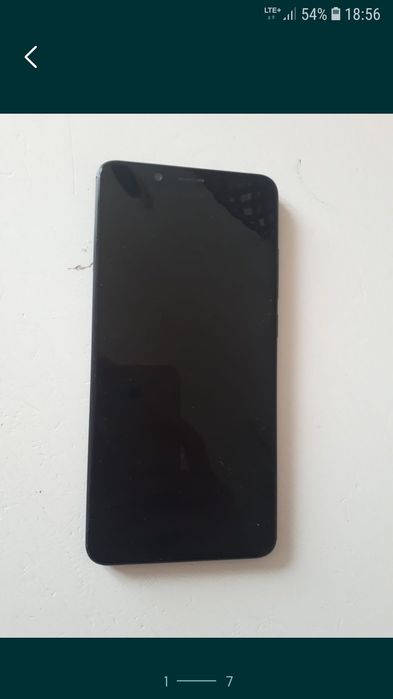 Xiaomi Redmi Note 5 4 GB / 64 GB blokada