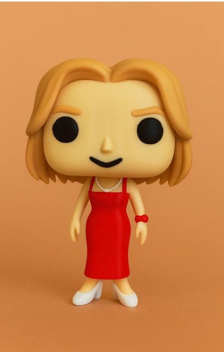 Індивідуальна 3D-фігурка в стилі Funko Pop по вашому фото